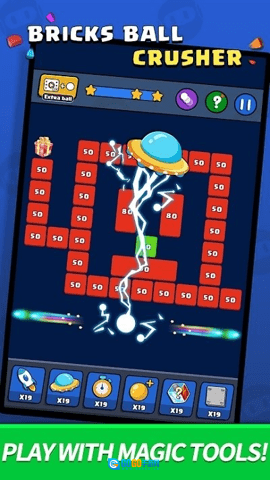 天天消砖块红包版图2