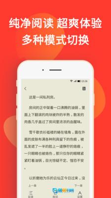 火山小说安卓版图3