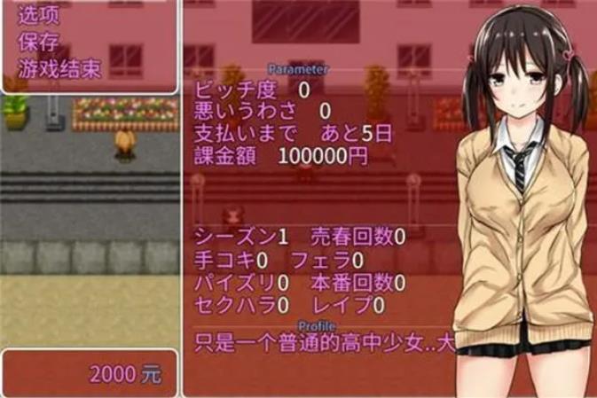 负债少女游戏图2