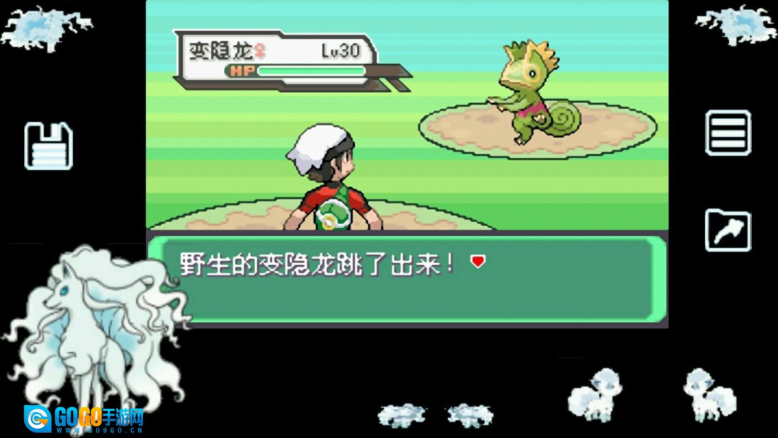 口袋妖怪究极绿宝石随机版图2