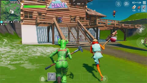 fortnite官方正版(2)