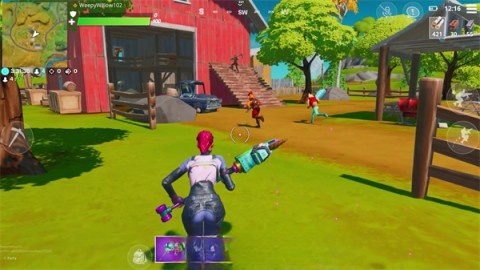 fortnite官方正版(3)