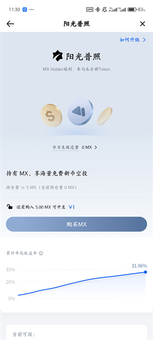 mexc交易所app图2