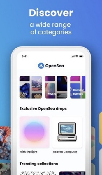 opensea交易所图1