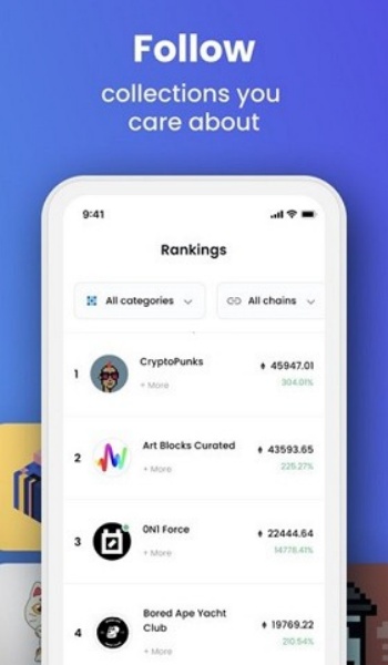 opensea交易所图2