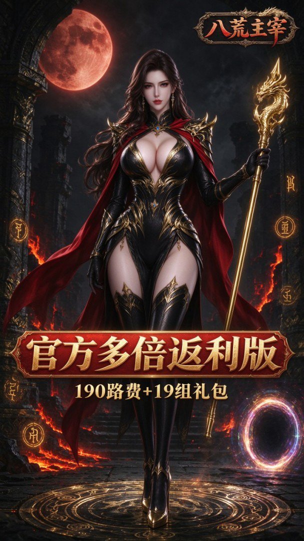 八荒主宰多倍返利版(2)