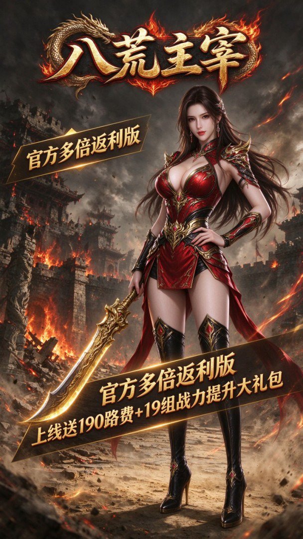 八荒主宰多倍返利版(3)