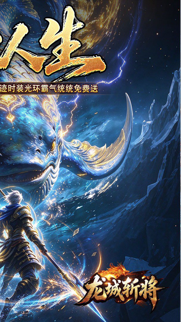 龙城斩将(2)