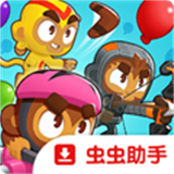 气球闪电战游戏合集
