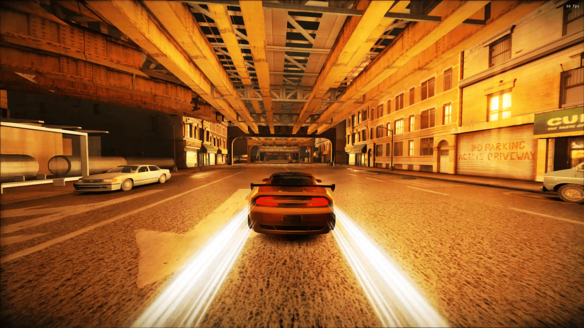 山脊赛车2