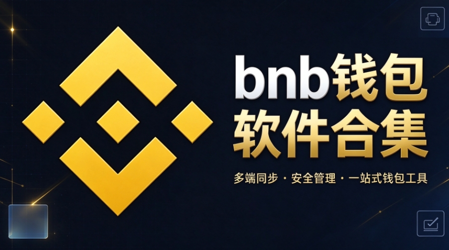 bnb钱包软件官方版下载-bnb钱包软件合集