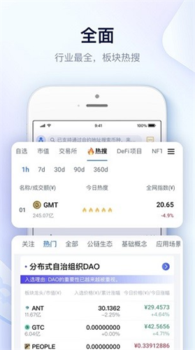 mytoken官方版图3