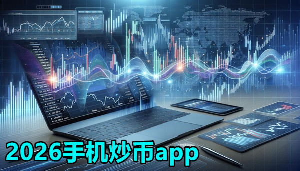 2026手机炒币app