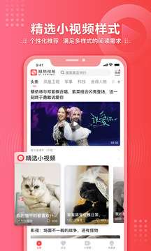 凤凰视频免费版截图3