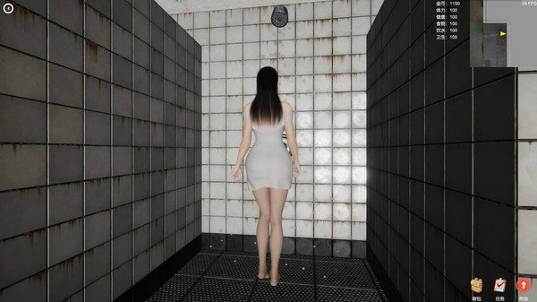 狱中少女(1)
