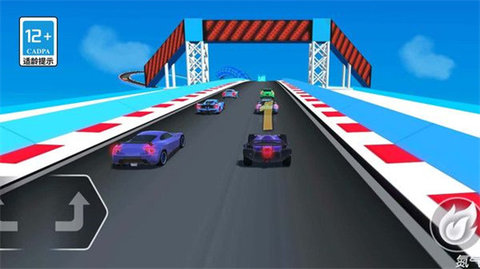 变形3D战车公路狂飙手游图3