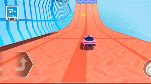 变形3D战车公路狂飙手游图2