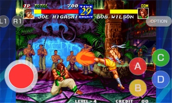 饿狼传说3官方版(2)