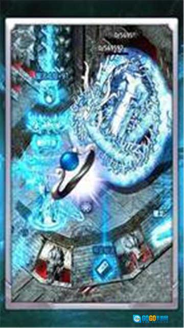 冰雪攻速版图1