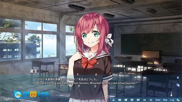 亚托莉我挚爱的时光汉化版图2