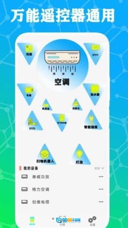 红外电视遥控器通用软件正版图3