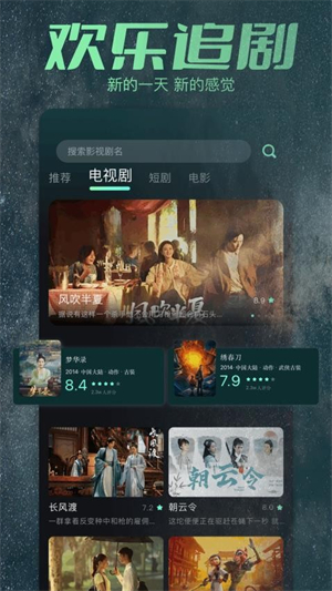 飞牛影视图2