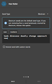 ElectrumCashWallet钱包图3
