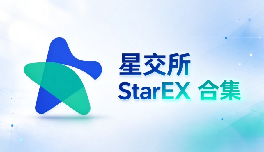 星交所StarEX合集