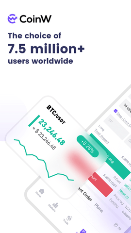满币网交易所手机版图2
