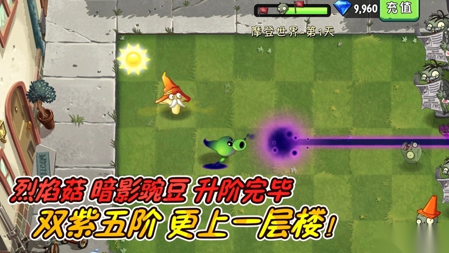 植物大战僵尸2官网版图2