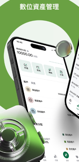 BitDa交易所图3
