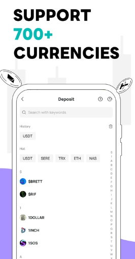 DigiFinex交易所官方版图3