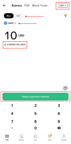 币币交易所app图1