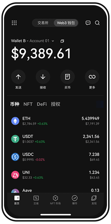 okx交易所app最新版图2