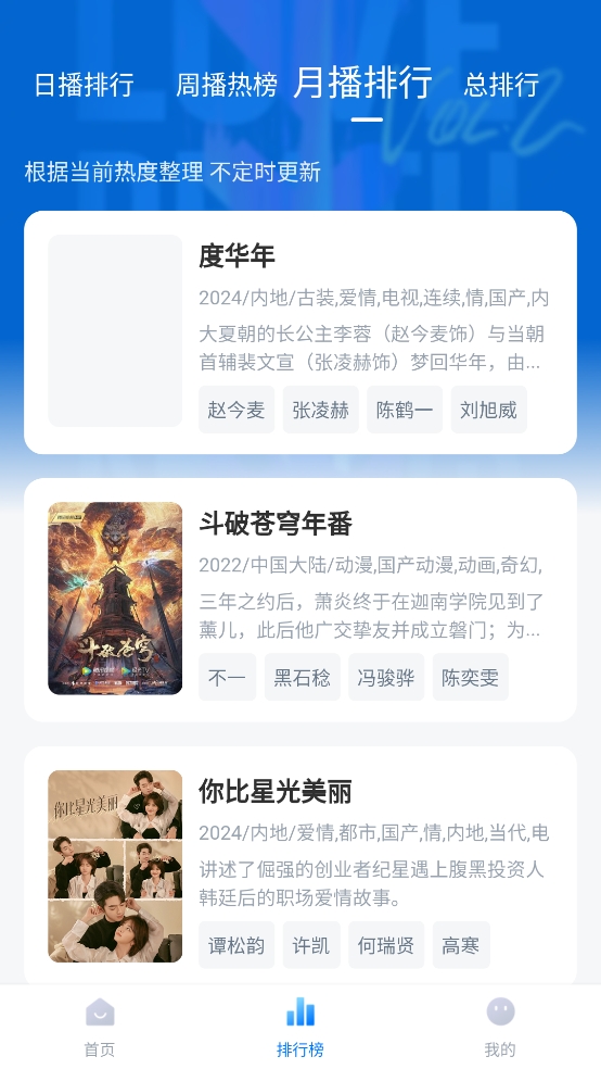 大师兄影视免费无广告版图3