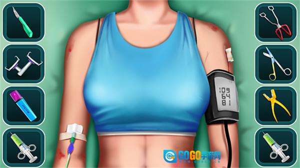 外科医生手术模拟器汉化版图1