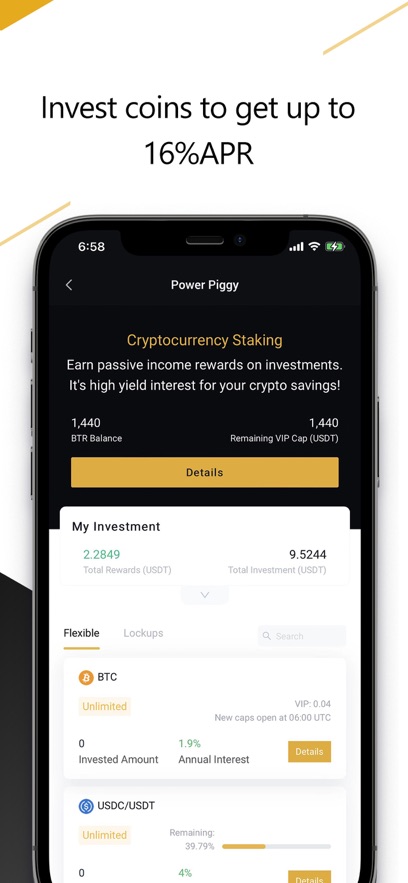 Bitrue交易所图2