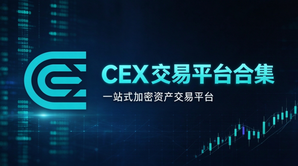 CEX交易平台合集