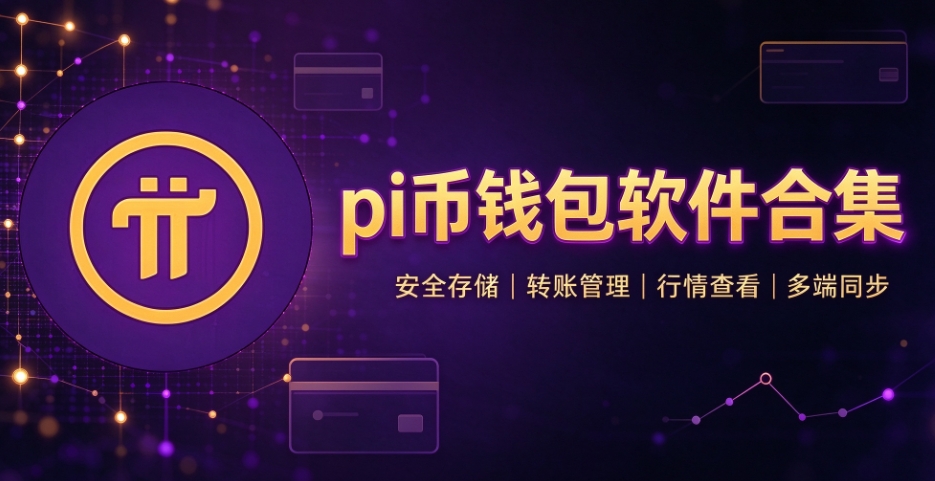 pi币钱包软件合集