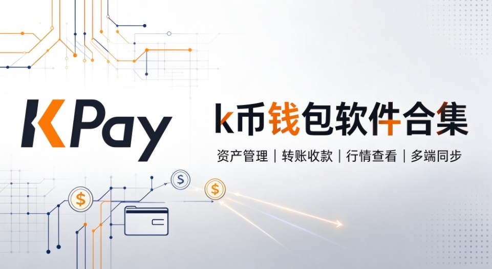 k币钱包软件合集