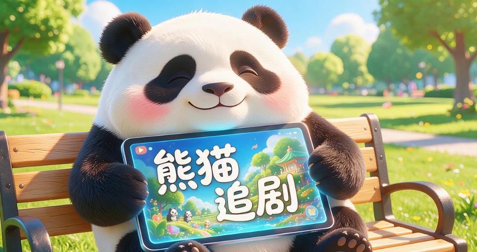 熊猫追剧app合集