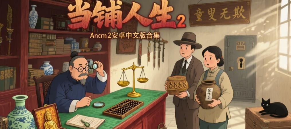 当铺人生2