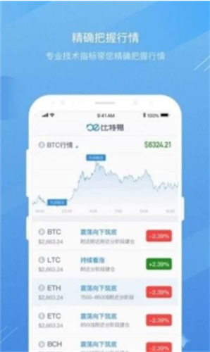 DASH交易平台APP图2