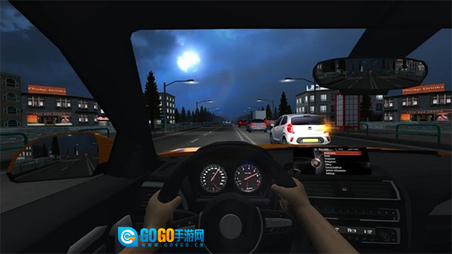 赛车限制汉化版图1