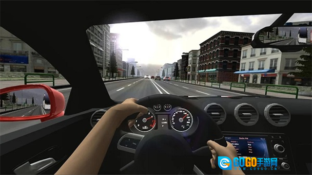赛车限制汉化版图3