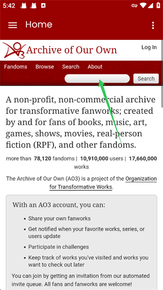 ao3软件图3