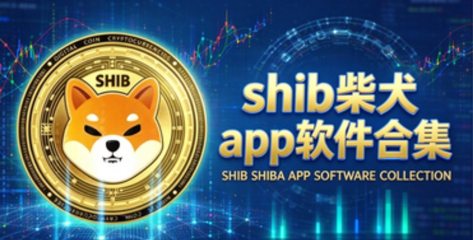 shib柴犬app软件合集