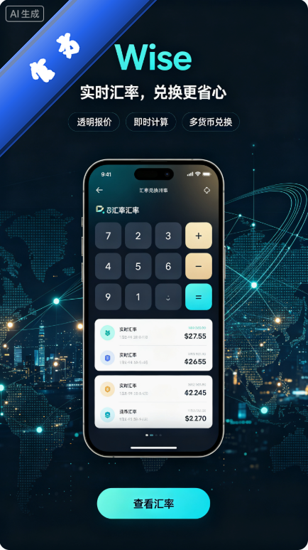 Wise交易所官方正版图3