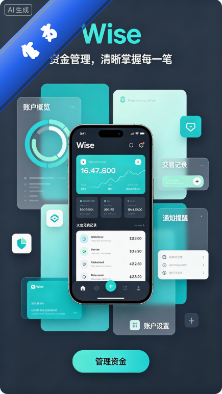 Wise交易所官方正版图1