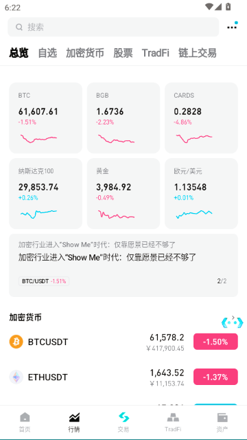 BitGet交易所最新版本图4